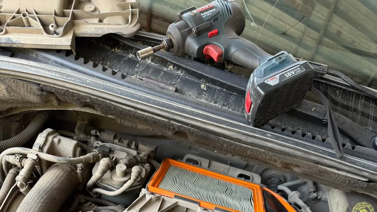 Engine and cooling